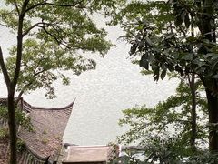 -严子陵钓台(富春江小三峡)