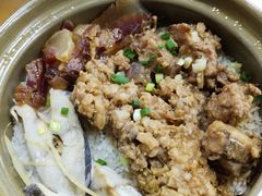 -崖口煲仔饭