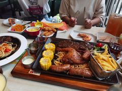 -豪客来牛排(鼓楼名店街店)