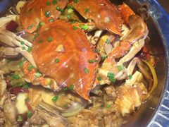 -胖哥俩肉蟹煲(杭州下沙学林街店)