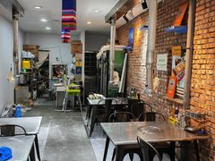 大堂-韩九点烤肉(大学城店)