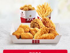 -肯德基(东直门来福士店)