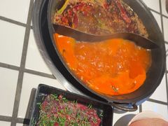 -朱光玉火锅馆(正弘城店)
