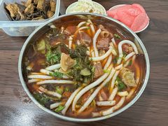 -六广门毛阿姨糯米饭
