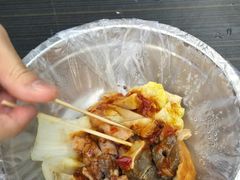 -峰景台亚姨牛杂