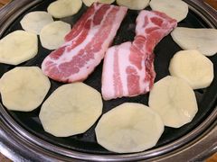 -·缸桶屋·韩式牛肋条自助烤肉(西湖D11店)
