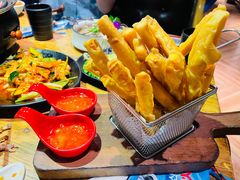 -金山烤肉(中兴公园店)