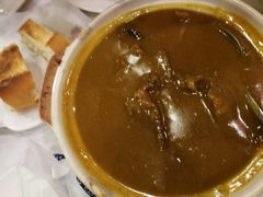 咖喱牛腩-番茄屋葡式美食(总店)