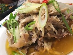 -胖老汉椒麻鸡清真新疆菜(西御街店)