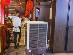 门面-周师兄大刀腰片火锅(洪崖洞旗舰店)