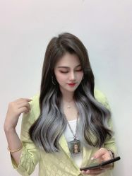 -ＲH SALON·简爱烫发染发接发