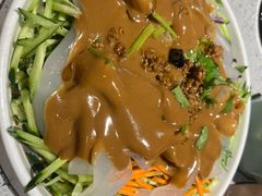 -蘸小院铁锅炖·蘸酱菜·东北菜(怀远门店)