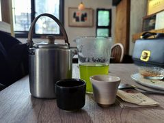 葡萄煎茶-知亘茶食