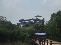 -天目湖水世界