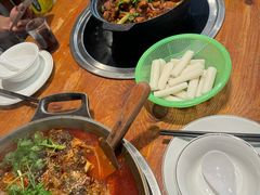 -重庆鸡公煲·青锅花椒鱼(牡丹江路店)