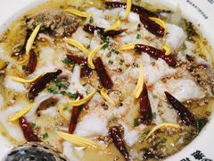 -渔语鱼酸菜鱼新川菜(来福士店)