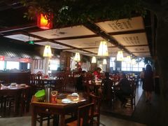 大堂-爷爷的土钵菜(街道口店)