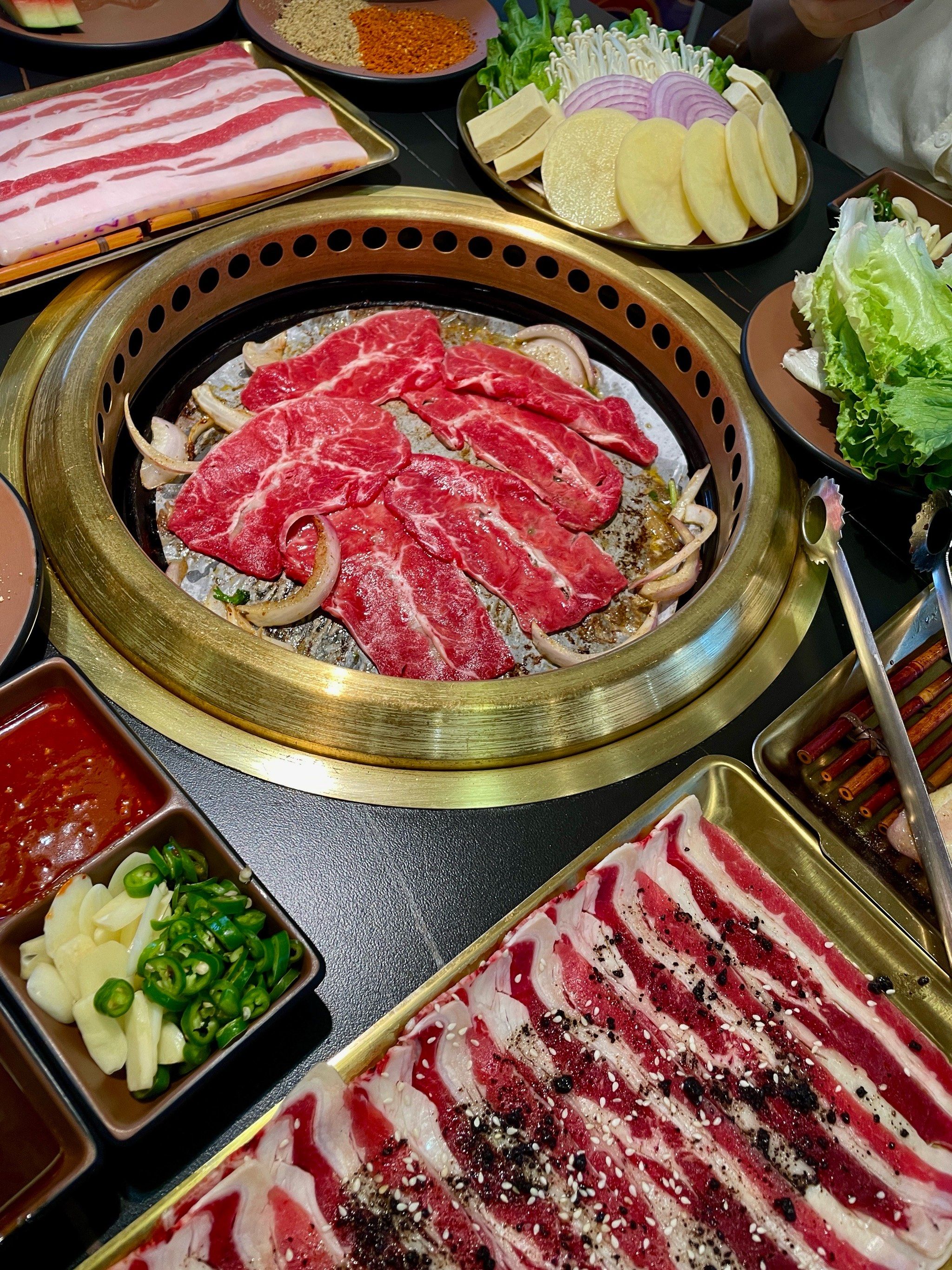 大片烤肉,什么是大片烤肉?请看看我的图片