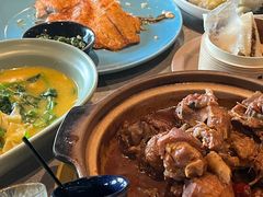 -半山腰·云南菜(侨福芳草地店)