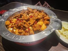 -胖哥俩肉蟹煲(光谷天地店)