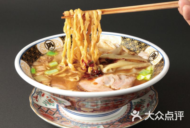 ラーメン凪纳吉拉面(上海k11艺术中心店)图片 - 第1张