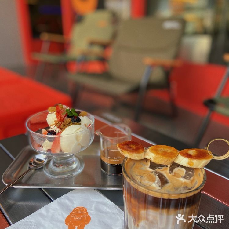 东莞咖啡｜人间咖啡因贩卖机🤖