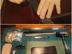 -零几体验diy皮具工作室(振业城店)