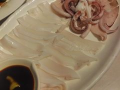 白灼鱿鱼-潮人姐妹轩(海宁路店)