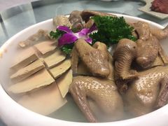 白鹵水三拼(至尊三寶)-岭南海晏楼(滨江东总店)