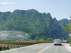 -孤山寨风景区