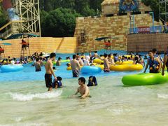 -武汉玛雅海滩水公园