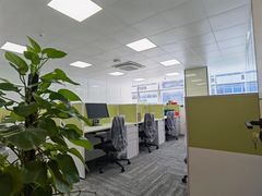-罗湖口岸交通楼-停车场