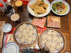 新兴园招牌风味蒸饺-新兴园饺子馆(河南街店)