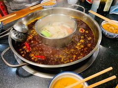 -飘香火锅(玉林西路店)