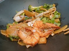 -醉人椒麻辣香锅(王府井喜悦店)