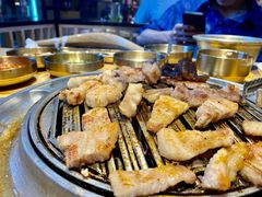 网红烤肉-金顺韩式烤肉·网红烤肉店(广利路店)