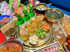 -海之屋韩式烤肉(海棠68环球美食街店)