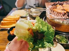 -范儿·嫂子烤肉·精致炭火烤肉(长治路店)