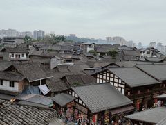 -恩阳古镇