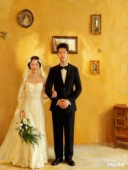 -全城热恋璀璨婚纱摄影(国贸总店)