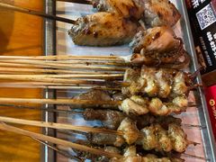 -小红烤翅(傅厚岗店)