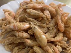 白米虾-奥华餐厅·老张记(台基厂店)
