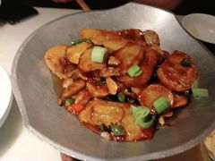 -绿茶餐厅(燕郊永旺店)