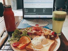 -VESH COFFEE(定西路店)