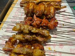 -老白清真烧烤(锦州旗舰店)