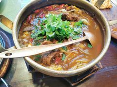 羊蝎子-楼兰新疆主题餐厅(悠方店)