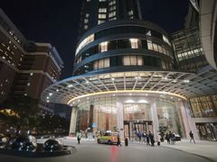 -上海雅居乐万豪侯爵酒店