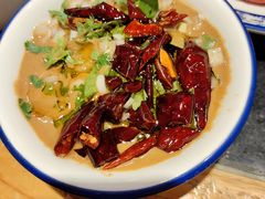 -裕德孚手切涮羊肉(建业凯旋广场店)