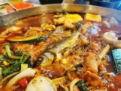 -泡椒王自助铁板烧(天生丽街店)