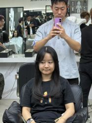 -米可造型烫染